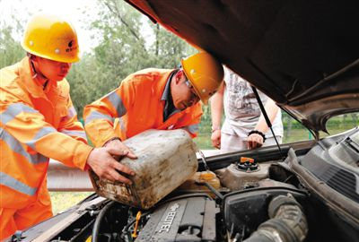 魏都区吴江道路救援