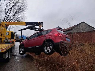 魏都区楚雄道路救援